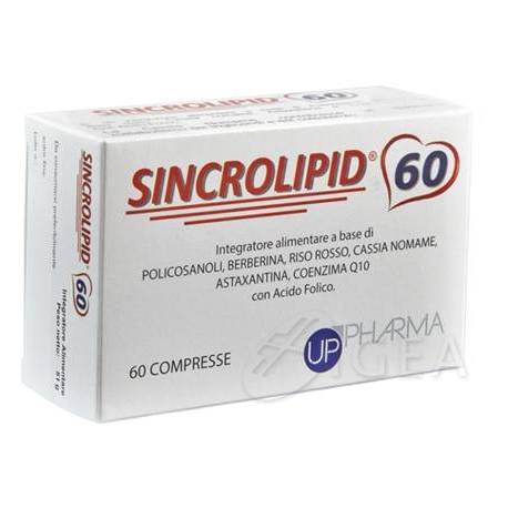 Sincrolipid Integratore per il Colesterolo