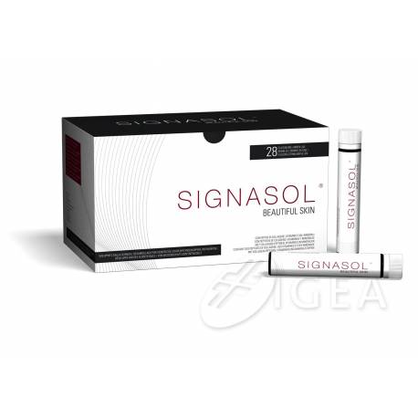 Signasol Beautiful Skin Integratore Collagene