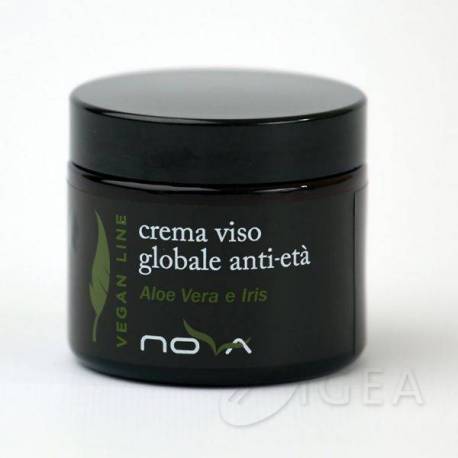 Nova Kosmetica Vegan Line Crema Globale Anti-Età