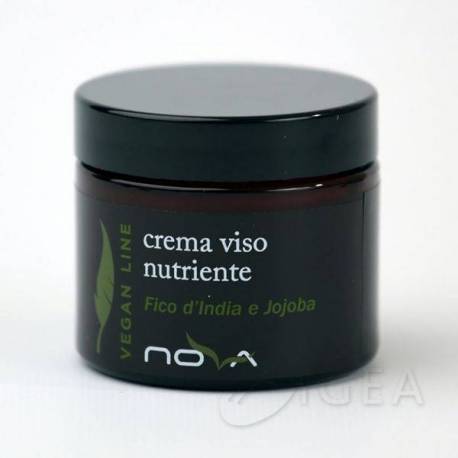 Nova Kosmetica Vegan Line Crema Viso Nutriente