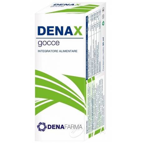 Dena Farma Denax Gocce Integratore per il Buon Umore