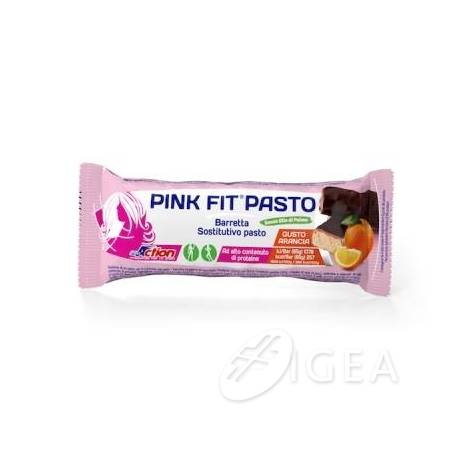 ProAction Pink Fit Pasto Barretta Sostitutiva del Pasto