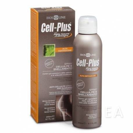 Bios Line Cell-Plus Spray Cellulite e Snellimento