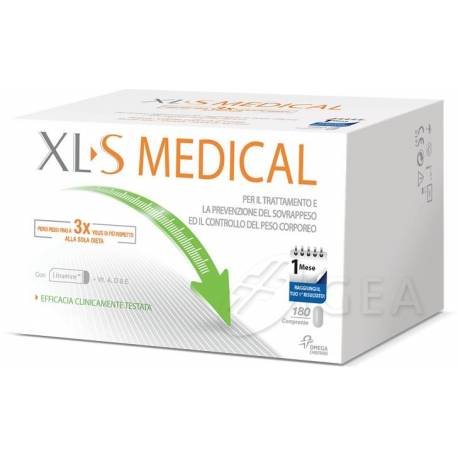 Xls Medical Liposinol Trattamento Dimagrante 1 Mese