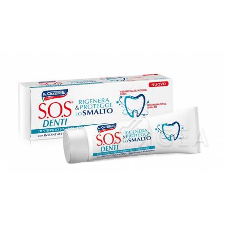 Dr.Ciccarelli S.O.S Denti Dentifricio
