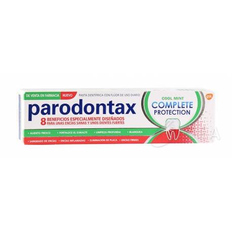Parodontax Complete Protection Dentifricio con Fluoro