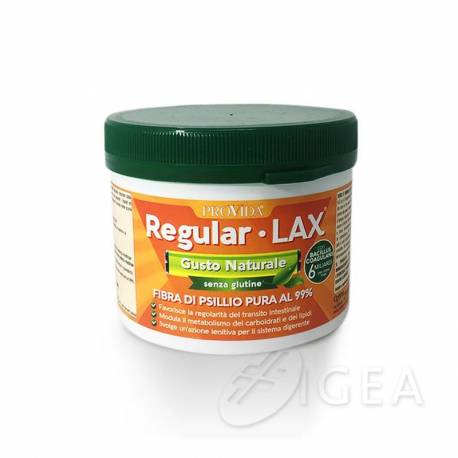 Optima Naturals Provida Regular Lax Integratore Regolarità Intestinale