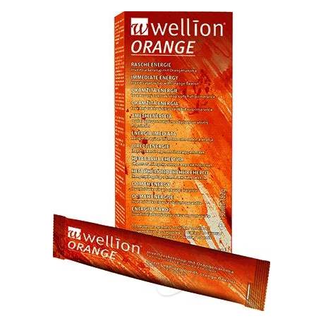 Wellion Orange Energia Immediata