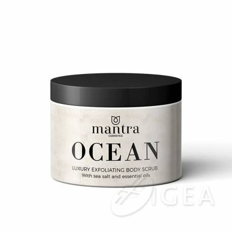 Mantra Cosmetics Ocean Scrub Esfoliante Corpo