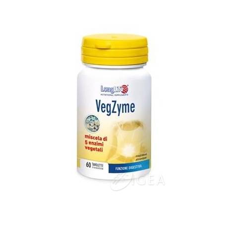 Longlife Vitamina D3 400 Integratore Benessere Ossa e Cartilagini
