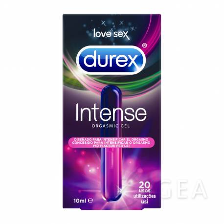 Durex Intense Orgasmic Gel Lubrificante