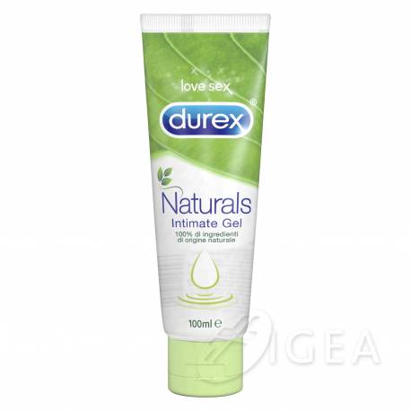 Durex Natural Intimate Gel