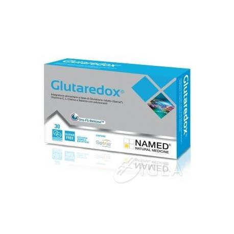Named Glutaredox Integratore Antiossidanre