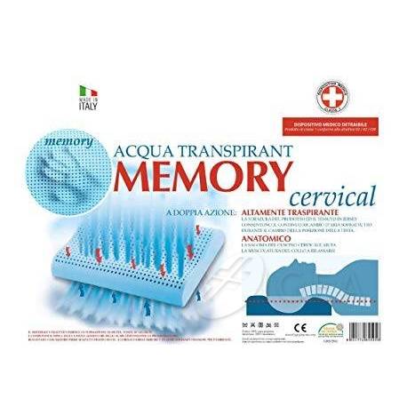 Bigix Pharma Guanciale Memory Cervical