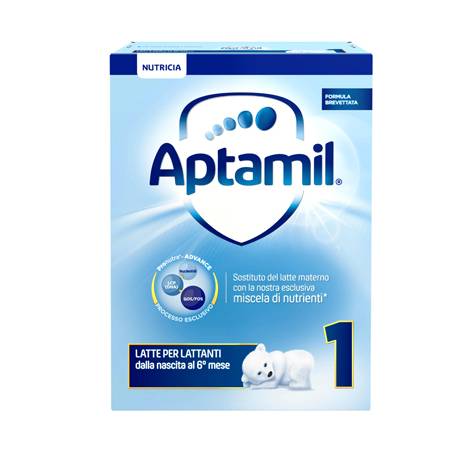 Aptamil 1 Latte in Polvere 750 g