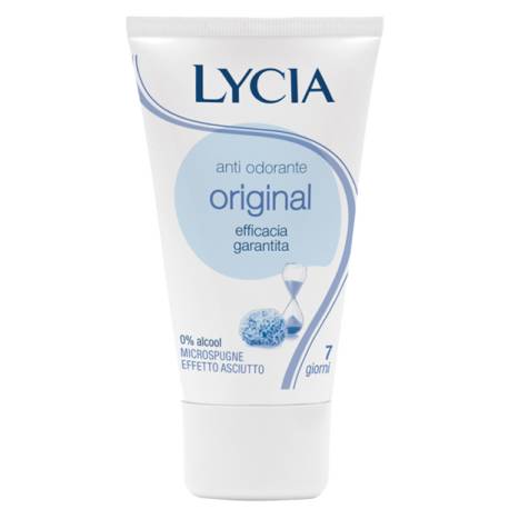 Lycia Original Crema Anti Odorante