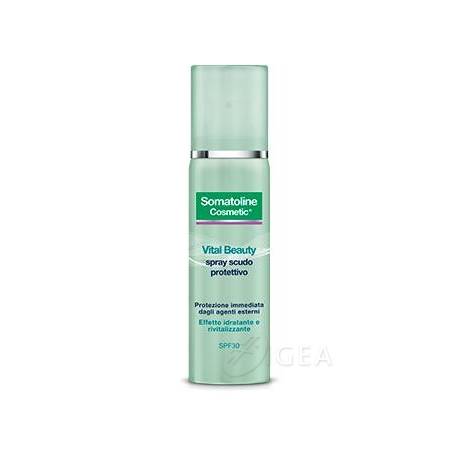 Somatoline Cosmetic Vital Beauty Spray Scudo Protettivo