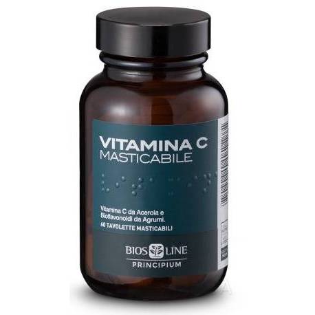 Bios Line Vitamina C Masticabile