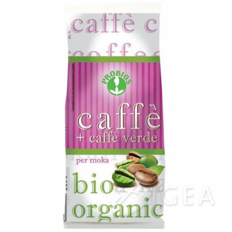 Probios Caffè Bio + Caffè Verde