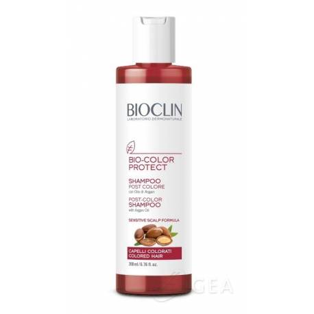 Bioclin Bio Color Protect Shampoo Post Colore