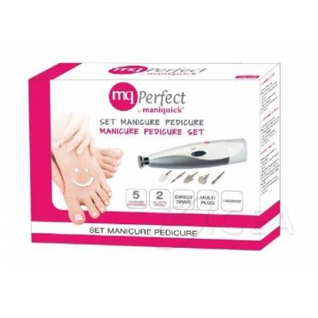 Mq Perfect Set Manicure Pedicure