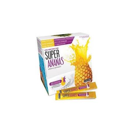 Zuccari Super Ananas Integratore Drenante