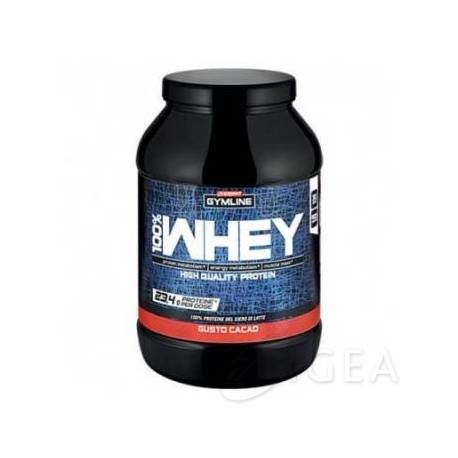 Enervit Gymline 100% Whey Concentrate Integratore Proteico