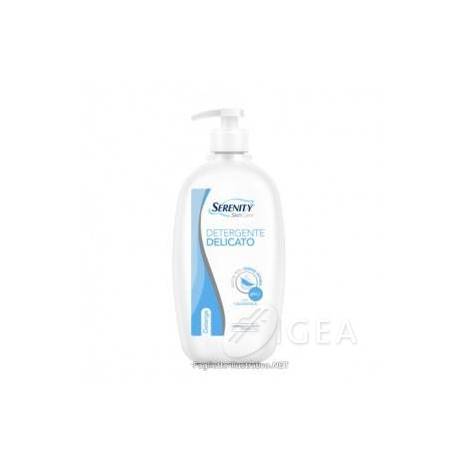 Serenity Skincare Detergente Delicato 500ml 