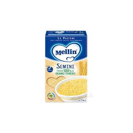 MELLIN - Semini - Pastina Per Bambini Dal 5° Mese 320 G
