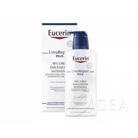 Eucerin Urea Repair Emulsione Intensiva 10% Urea