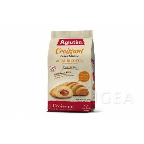 Agluten Croissant Albicocca Senza Glutine