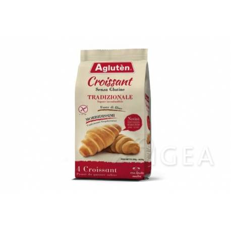 Agluten Croissant Albicocca Senza Glutine