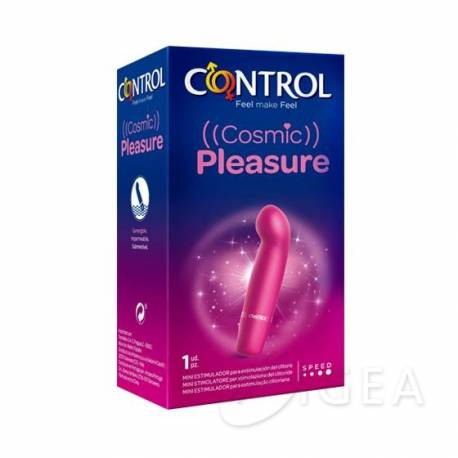 Control Cosmic Pleasure Mini Stimolatore