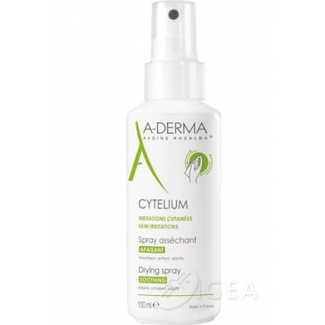 A-Derma Cytelium Spray Assorbente Lenitivo