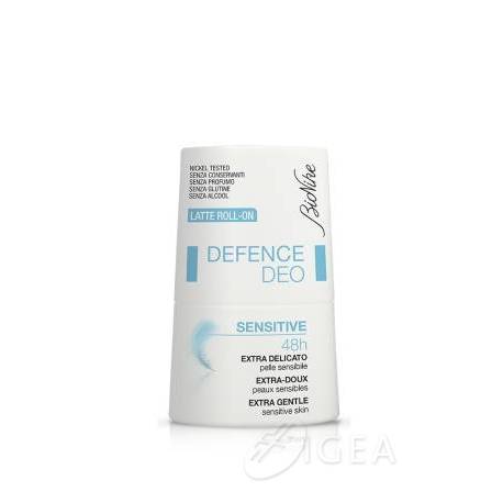 BioNike Defence Deo Roll-On 48h Lunga Durata 50 ml