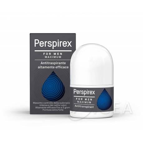 Perspirex For Man Maximum Antitraspirante