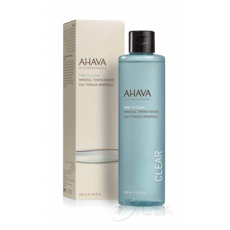 Ahava Time to Clear Mineral Toning Water Acqua Micellare