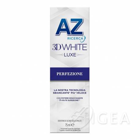 AZ 3D White Luxe Acceleratore Sbiancante
