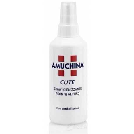 Amuchina 10% Spray Cute
