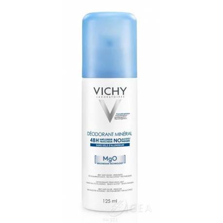 Vichy Deodorante Mineral Aerosol 