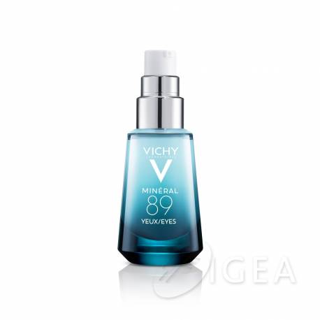Vichy Mineral 89 Gel Occhi Fortificante