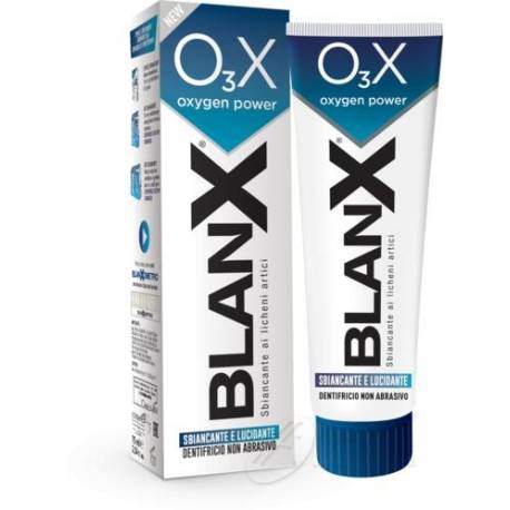 Blanx O3X Dentifricio Lucidante
