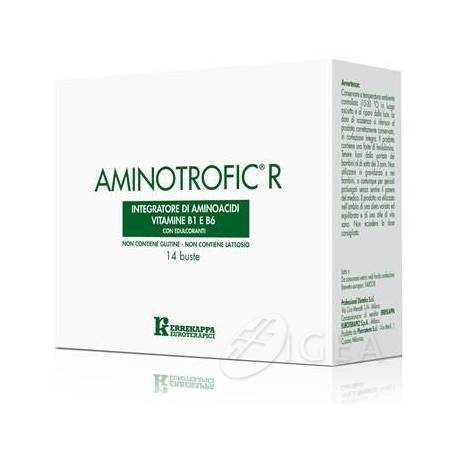 ErreKappa Aminotrofic R Integratore Aminoacidi
