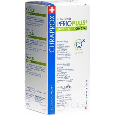 Curaprox Perio Plus Protect CHX 0.12