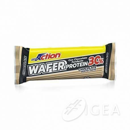 Proaction Protein Wafer 30% Gusto Cioccolato