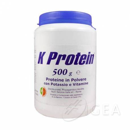 K Protein 500 Gr Integratore Alimentare