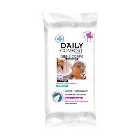 Biogenya Daily Comfort Senior Panno Igiene Corpo