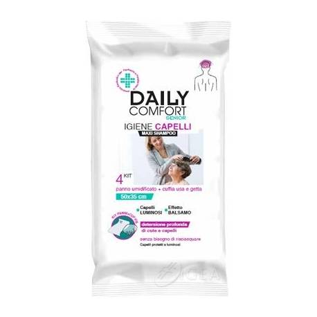 Biogenya Daily Comfort Senior Panno Shampoo