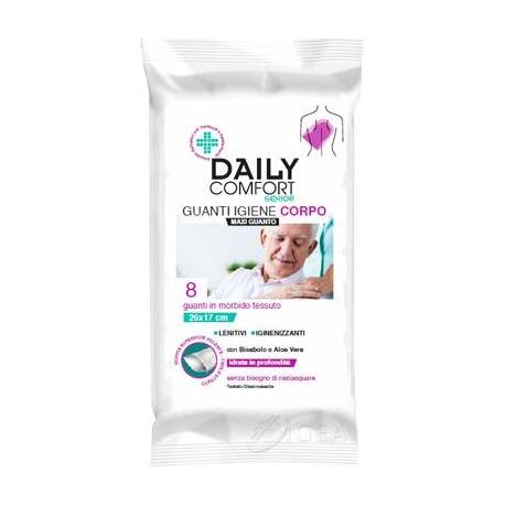 Biogenya Daily Comfort Senior Guanto Detergente