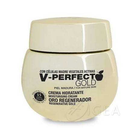 Th Pharma V-Perfect Gold Crema Viso Alta Nutrizione